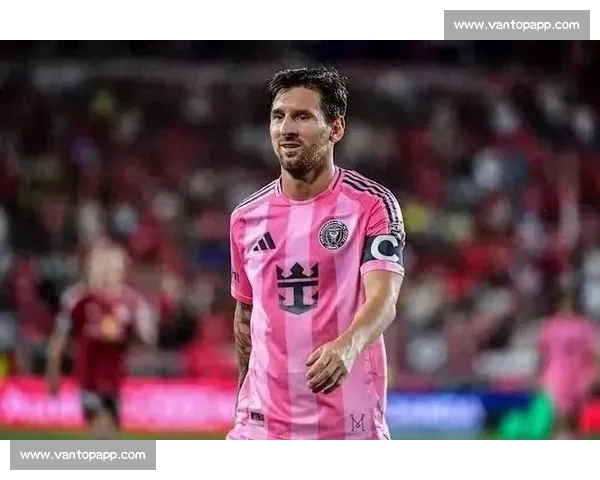 他不仅仅是梅西,更是迈阿密国际的希望与未来 他不仅仅是梅西,更是迈阿密国际的希望与未来