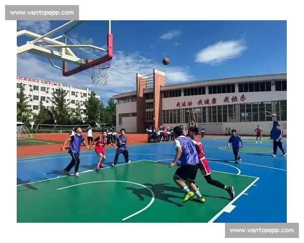 体育教育新时代，快乐成长才是硬道理