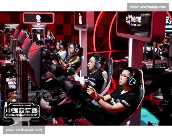 告别赛道，掌上飞驰！F1电竞全球联赛点燃你的竞速梦