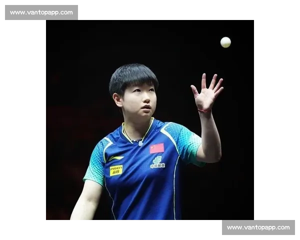 国乒内卷到飞起!奥运冠军也面临巨大压力,网友:太拼了! 国乒内卷到飞起!奥运冠军也面临巨大压力,网友:太拼了!