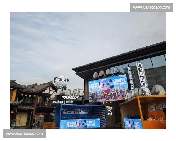 电竞热土,穿越火线赛事播撒无限可能 电竞热土,穿越火线赛事播撒无限可能