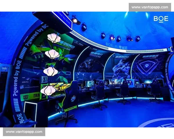 【关注】虚拟现实技术赋能电竞，英雄联盟的未来观赛体验