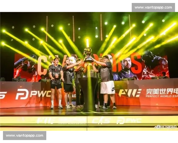 不止是游戏,奥运电竞冠军用实力征服世界! 不止是游戏,奥运电竞冠军用实力征服世界!