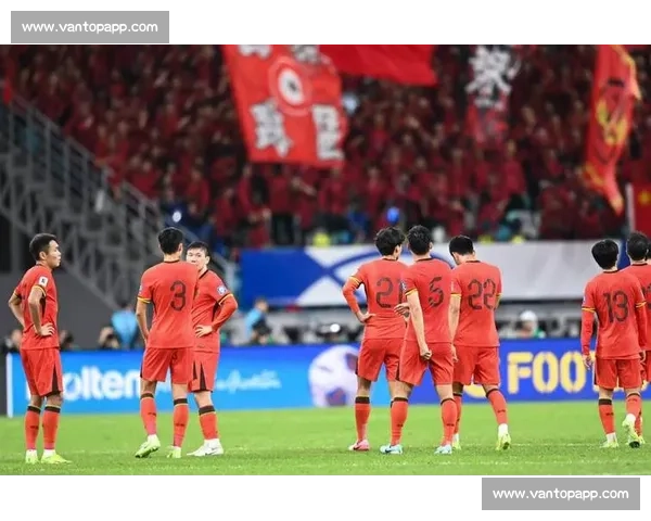 亚洲球队的蜕变，2026世界杯，告别陪衬，成为主角！