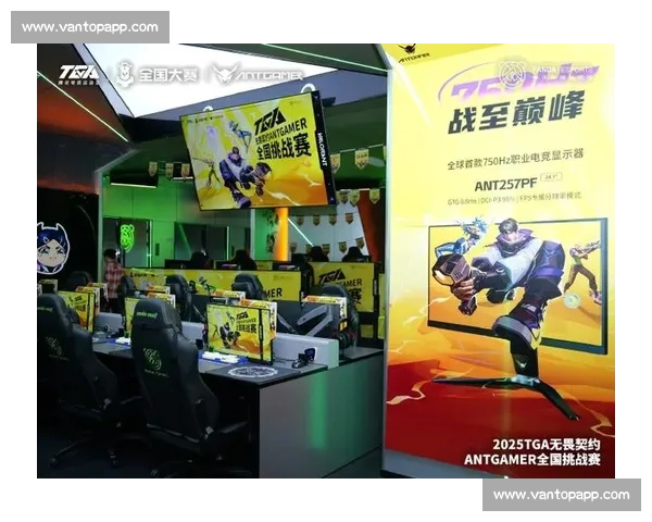 激战正酣，全球电竞现场直击，感官盛宴！