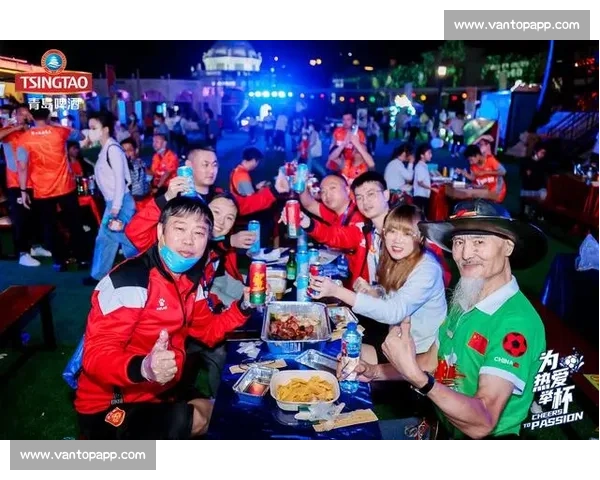 球迷狂欢，激情无限！世界杯直播，与你共享足球盛宴！