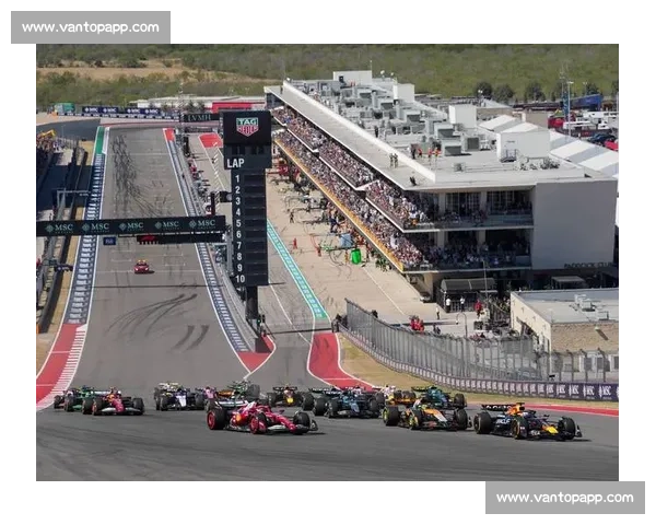 电竞风暴席卷而来！F1季中邀请赛，定义未来赛车新格局