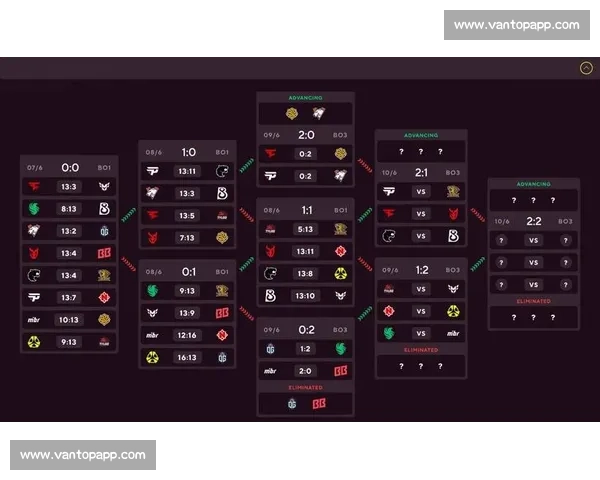 CS2 Major上海站，国产战队能否捍卫主场荣耀