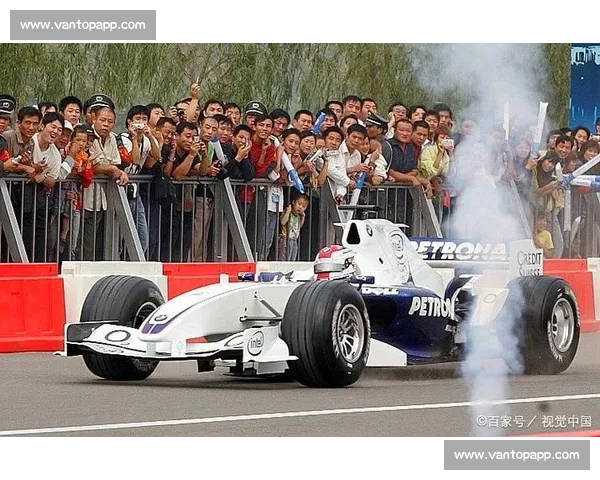 这场电竞盛宴,F1总决赛让你血脉偾张!