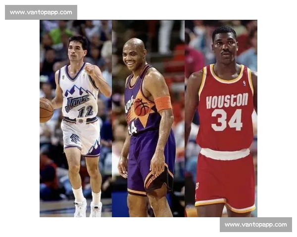 梦想成真！篮球之神的光辉，NBA名人堂名单的绝对象征