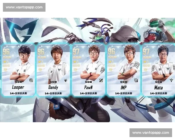 谁能阻止这支队伍英雄联盟总决赛，他们一路高歌猛进！