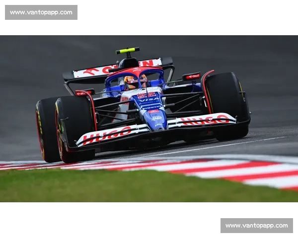 F1中国大奖赛:维斯塔潘统治赛场,上海站上演速度与激情! F1中国大奖赛:维斯塔潘统治赛场,上海站上演速度与激情!