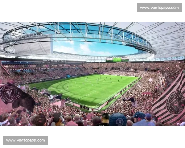 2026世界杯,迈阿密奏响胜利的凯歌!