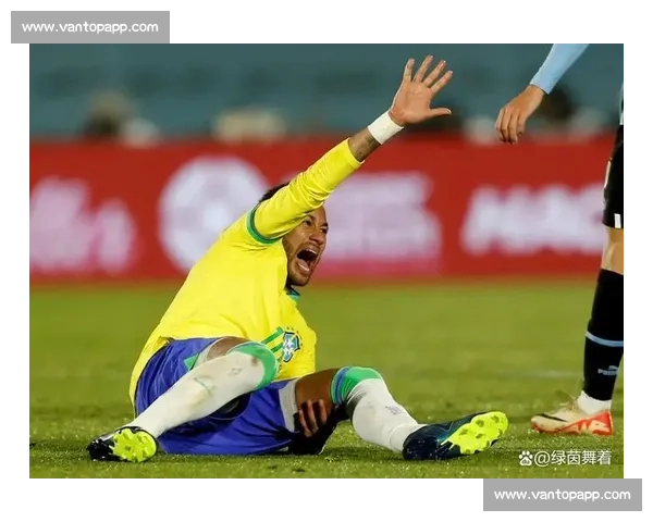 老友重聚！内马尔2026世界杯，与昔日队友并肩作战